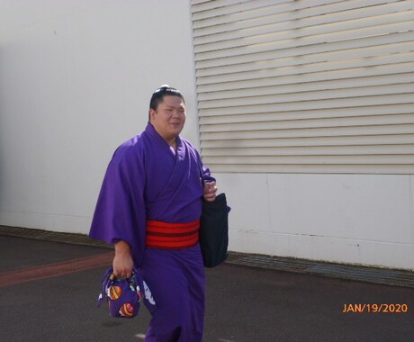 大相撲話に付き合います 大相撲が好きなのに周りに語る人がいない方!語りましょう! イメージ1