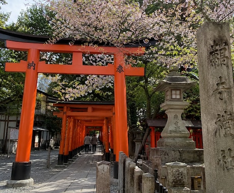 今あなたを呼んでいる神社仏閣を霊視します 参拝するとよい方角と神仏を届けます イメージ2