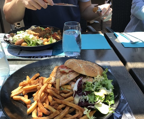 フランスでの予約代行承ります レストラン予約など、ご旅行のプランニングお手伝いします イメージ1