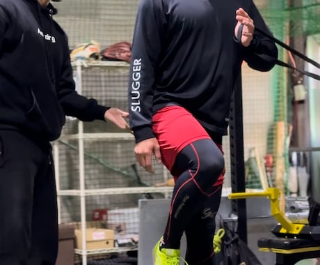 技術習得のスピードを爆上げする身体の使い方伝えます プロ野球選手に伝えている技術向上の為の身体の使い方を習得 イメージ2