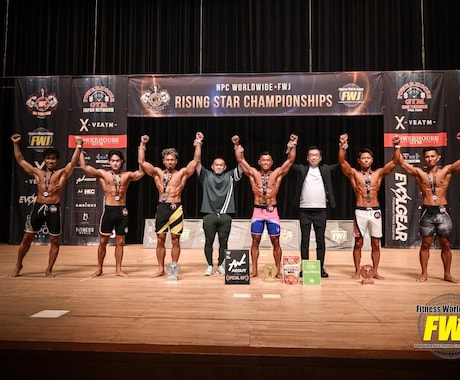 現役トレーナー×フィジーク選手が食事指導を行います 元消防士の現役トレーナーが本気で体を変えたい人をサポート！ イメージ2