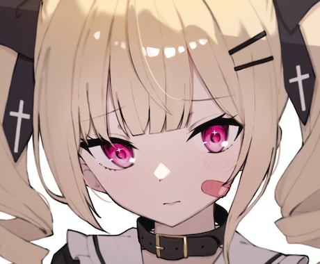 Vtuber活動を「彩る」イラストを制作します 実績多数！配信に必要な素材や導入方法のアドバイスも可能です！ イメージ2