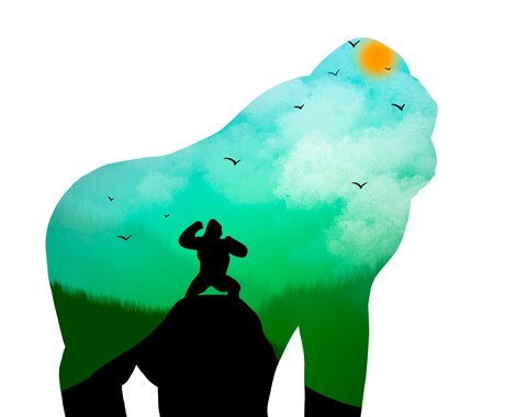 動物のイラストをお描きします あなただけのイラストを描きます イメージ2