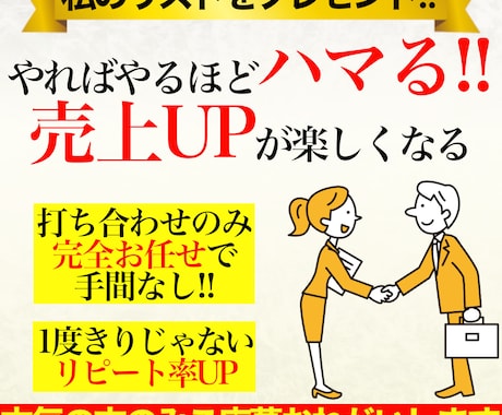 SNSでの丸投げ宣伝お受けいたします 手間なし、全てお任せ、初心者向け イメージ1