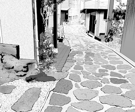 漫画アシスタントします イメージ1
