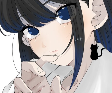 ご依頼者様専用アイコンを描きます ご依頼者様の様々なご要望に応えながら描き進めていきます。 イメージ2