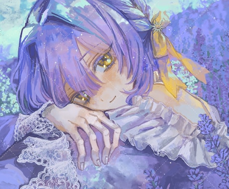 商用利用可！ご要望に合わせてイラスト制作いたします 細かなご要望も歓迎！細部までこだわったイラストが得意です！ イメージ1
