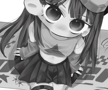 ひたすら可愛いイラストお描きします ☆最短即日納品可能！あなただけの唯一無二のイラストを作成！☆ イメージ2