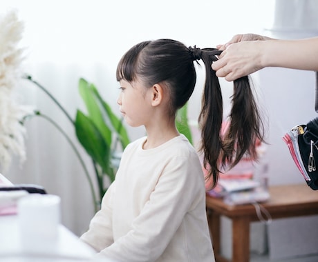 ヘアセットのハテナ解決します 小さなお困り事でもOK。今さら聞けないハテナも解決します イメージ1