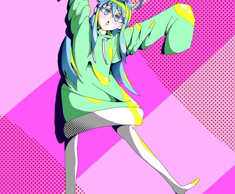 キャラクター創作します あなただけのオリジナルキャラクターを安価で創ります。 イメージ2