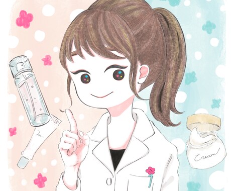 ゆるっと似顔絵・イラストお描きします SNSアイコン・ウェルカムボード・名刺・プレゼントなどに！ イメージ2