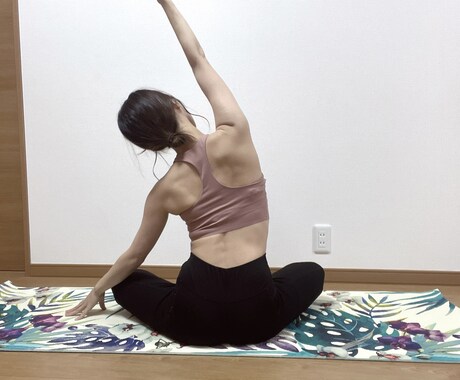 ヨガ【男性限定】個人ヨガレッスンします ヨガ未経験の男性、体の硬い方も大歓迎です イメージ2