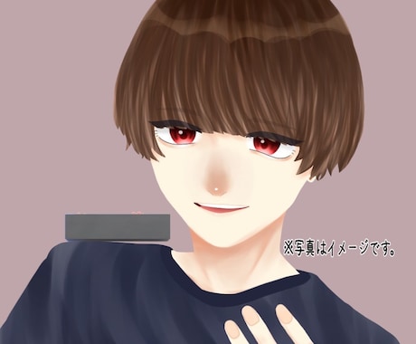 アイコン作成してます 最後までお客様のご希望に添います！！ イメージ2