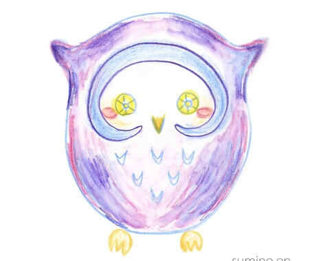 ほんわか♪動物イラスト描きます 手描きのゆるアニマル＊アイコンなどに イメージ1