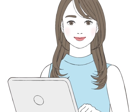 おしゃれで大人可愛いイラストお描きいたします イメージ1