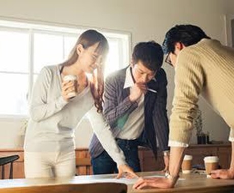 営業成績UP❗️最強の話術教えます 仕事、恋愛、交友関係、全て解決！最強会話スキル！ イメージ1