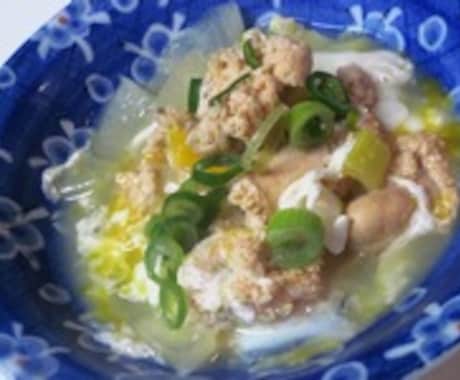 節約レシピ　子持ちカレイで「カレイの野菜あんかけ」「真子の卵とじ」「こうや豆腐と豚肉と落とし卵弁当」 イメージ2