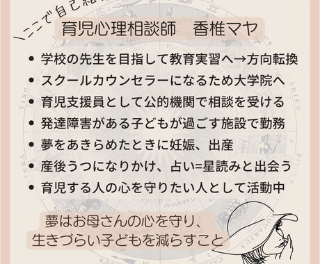 一週間じっくり育児のお悩みメッセージでお聞きします 子育てのイライラ、モヤモヤ…一週間じっくりお付き合いします。 イメージ2