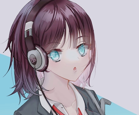 アイコンやヘッダーを作成します 可愛い、かっこいいキャラを作成します! イメージ1