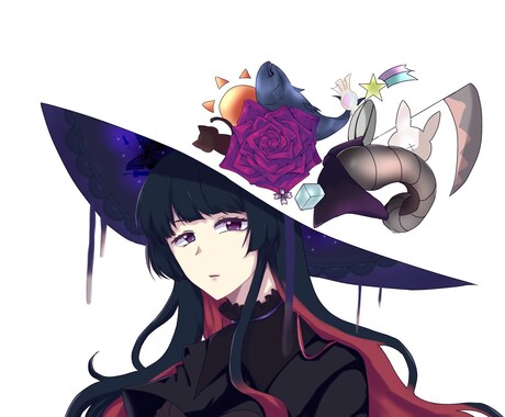 イラスト描きます 色んな用途のイラスト描きます。 イメージ2