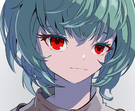 SNSのアイコン用イラストを描きます 自分好みのアイコンが欲しい方へ イメージ1