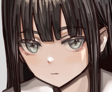 キャラクターデザイン 立ち絵 アイコン作成します 立ち絵 ゲーム用立ち絵 アイコン 作成します イメージ2