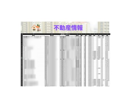 WEBページをスクレイピングします データ収集の自動化でツールを提供いたします イメージ2