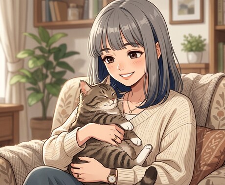 気軽にお話☆お悩み・相談・愚痴なんでも聞きます ノリよく楽しくでも、真面目に相談でも、眠れない時の暇潰しでも イメージ1