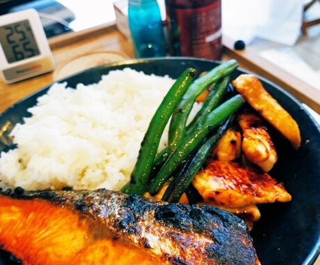 食事を見直します イメージ1