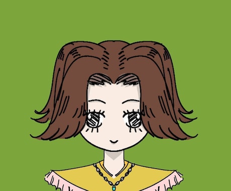 シンプルなアイコンになっております 色使いを意識した汎用性の高いアイコン イメージ1