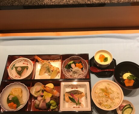 お手軽に本格和食を教えます 独身、一人暮らし、自炊を始めたい人、料理が好きな人 イメージ2