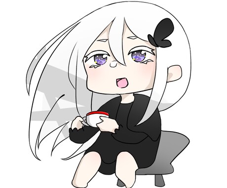 イラスト書きます あなただけのイラストが手に入る！ イメージ1