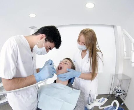 歯科英語教えます 歯科医院勤務歴10年以上、医療通訳/翻訳業務経験者 イメージ1