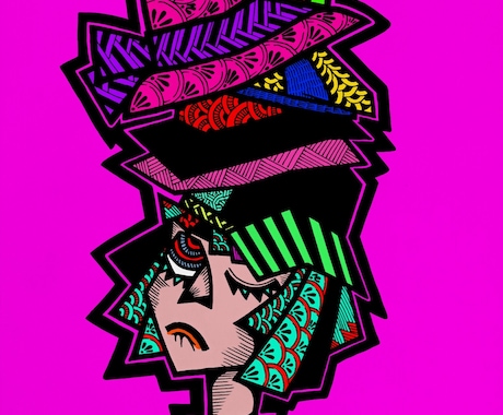 個性的なイラストの提供をします イメージ1