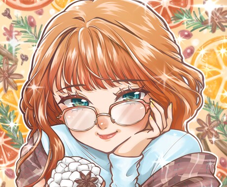 人物メインのイラスト描きます アニメ調で色彩豊かに描きます！商用利用◎ イメージ2