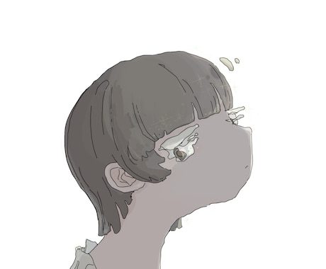 アイコン描きます TwitterやInstagram、様々なSNSのアイコンに イメージ2