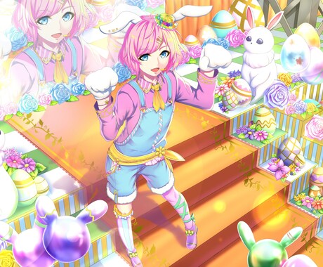 初回購入の方限定！イラストサービス値引き致します 全てのイラストサービスをお安く体験できます イメージ1