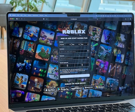 Robloxのゲーム、衣装開発、共同プレイします Robloxの新たな世界を一緒に発見しませんか？ イメージ2