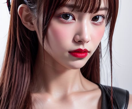 オリジナルの顔or服装固定LoRA作成します ファイル整形も含め おまかせください．現役社会人Drが対応 イメージ1