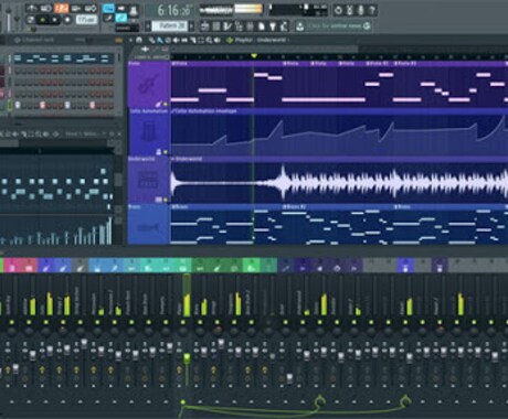 オートチューン系のmix,マスタリング致します 現役ネットで活動中のラッパーがmix致します!!! イメージ2