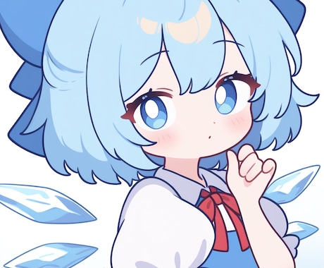 最短1週間！キャラクターイラスト描きます 動画用立ち絵、アニメキャラクターなども対応！ イメージ1