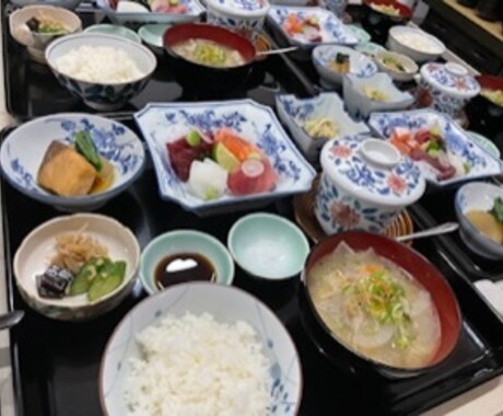 お料理ついてのご相談なんでも受けつけます イメージ1