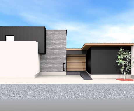 休止  1級建築士になって帰ってきます　家描きます ありきたりでない設計　ご利用者様全てが☆５.０下さっています イメージ2