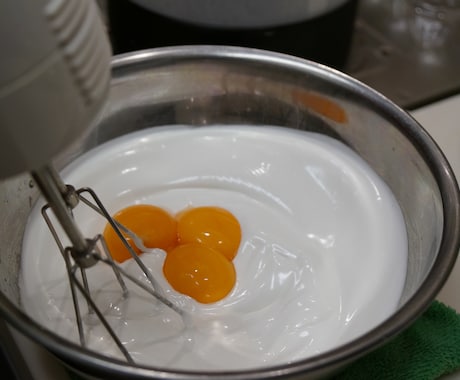 クックパッド等レシピサイト用写真お撮りします 材料から料理風景、完成までお撮りします(^^) イメージ2