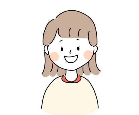 SNSに最適なシンプルな似顔絵イラスト作成します ゆるふわなイラストをお求めの方はおすすめです！ イメージ2