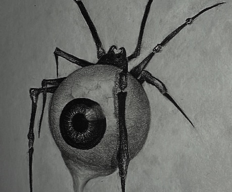 タトゥーデザイン一緒に考案します 清書のみ代金頂きますので、ラフ画の時点でキャンセル可能です イメージ2