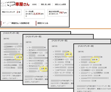 初心者☆かんたん『自動 車転売マニュアル』教えます 無駄の無い乗換術から売却時の利益拡大・副業（本業）の教科書 イメージ2