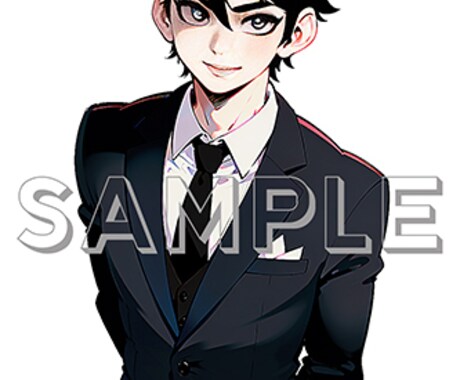 あなたの【運命の人】の似顔絵イラストを描きます あなたの生年月日から運命の人を導き出し似顔絵にして紹介します イメージ2
