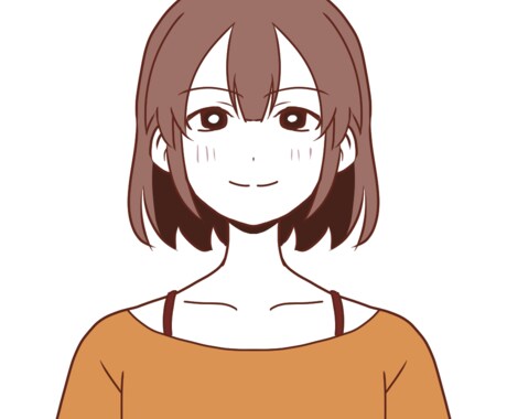 シンプルだけど個性あるイメージアイコンを制作します SNSでオリジナリティを出せる / 商用利用◎ イメージ2