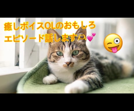 癒しボイスOLのおもしろエピソード話します やらかしがちなOLがやらかしたことを面白ろおかしく話します。 イメージ1